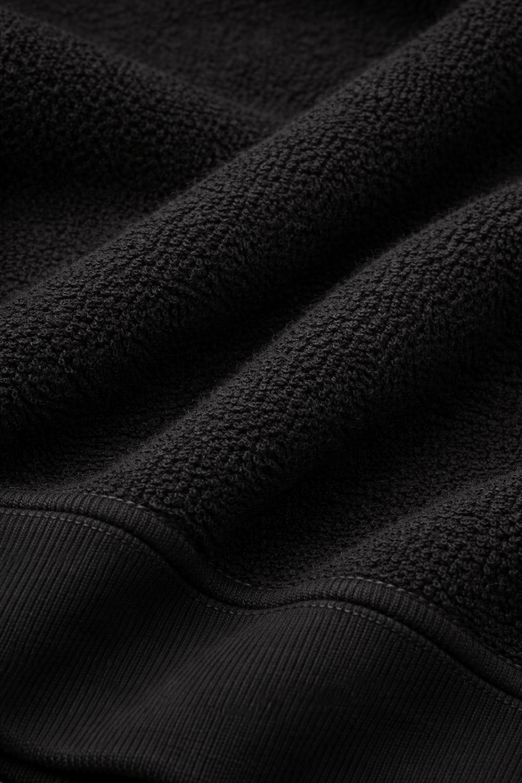 435GSM RELAXED 3-PIECE HOOD HOODIE