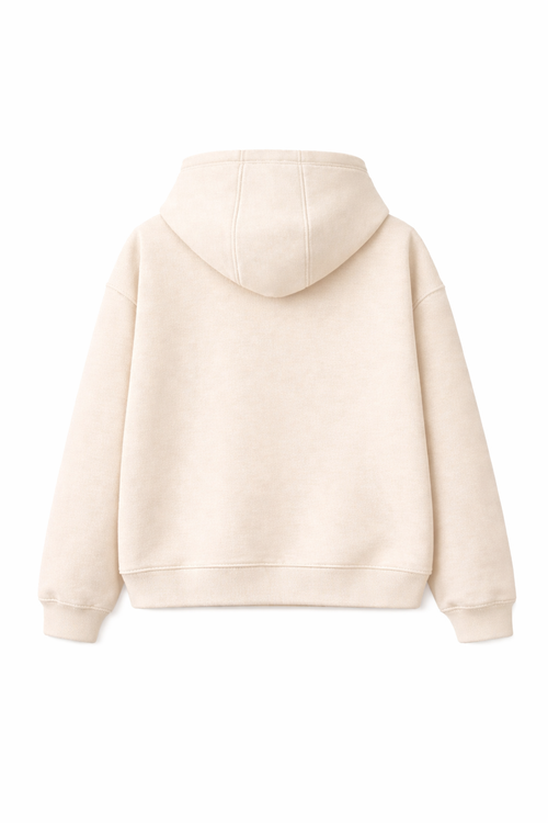 590GSM RELAXED 3-PIECE HOOD HOODIE