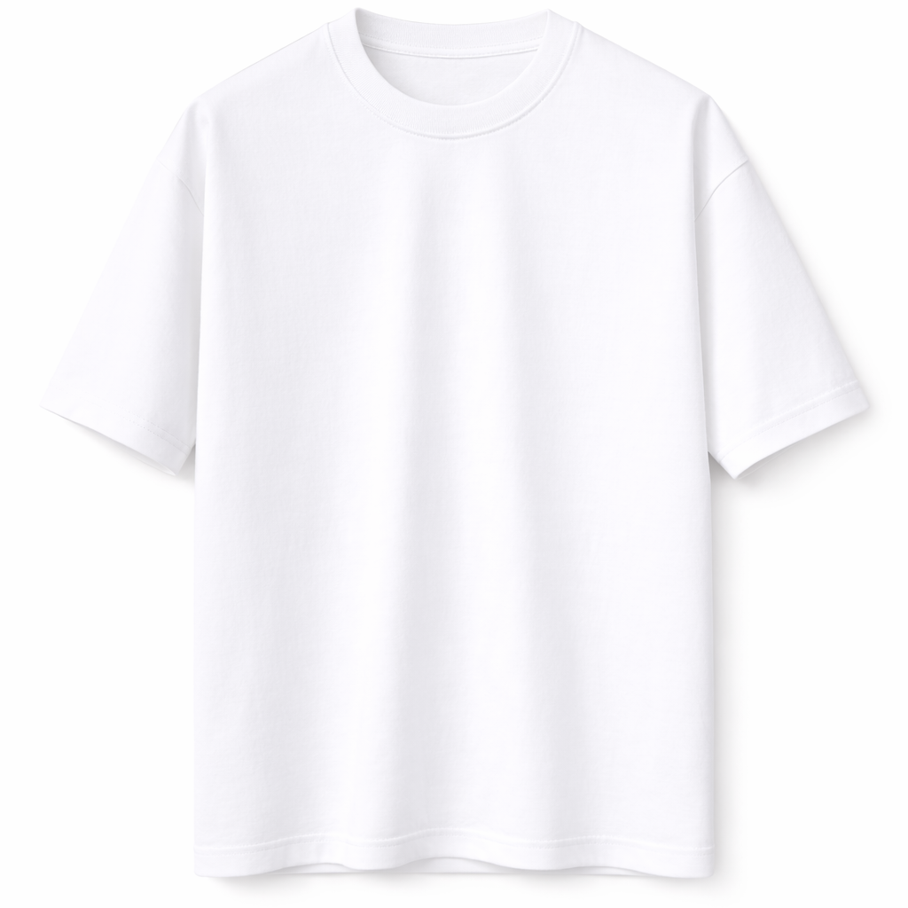 255GSM AVRYDAY RELAXED T-SHIRT