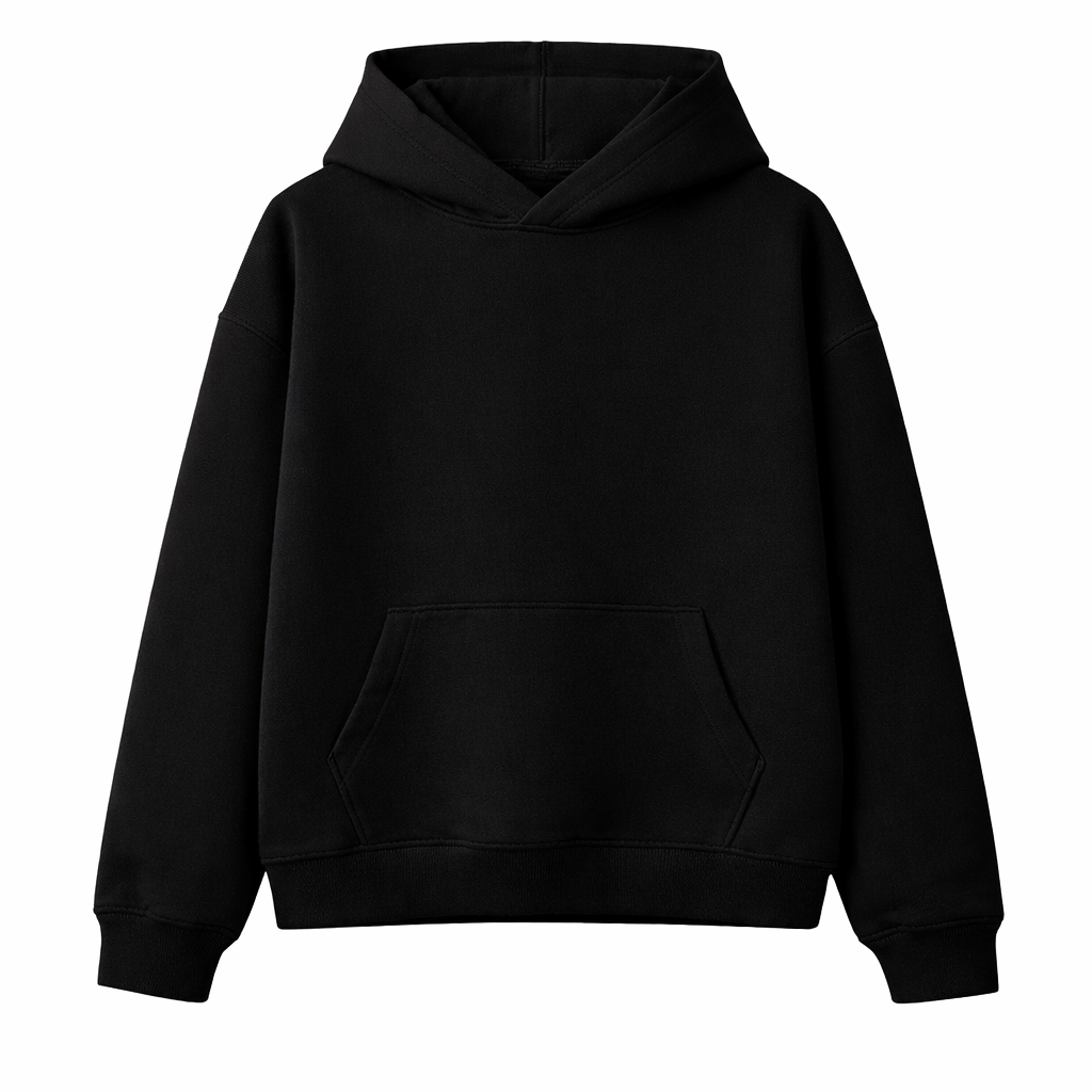 435GSM RELAXED 3-PIECE HOOD HOODIE