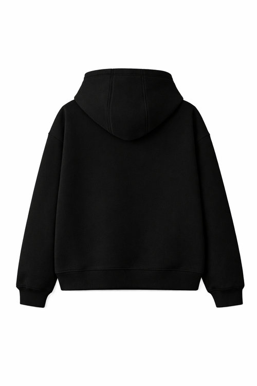 435GSM RELAXED 3-PIECE HOOD HOODIE