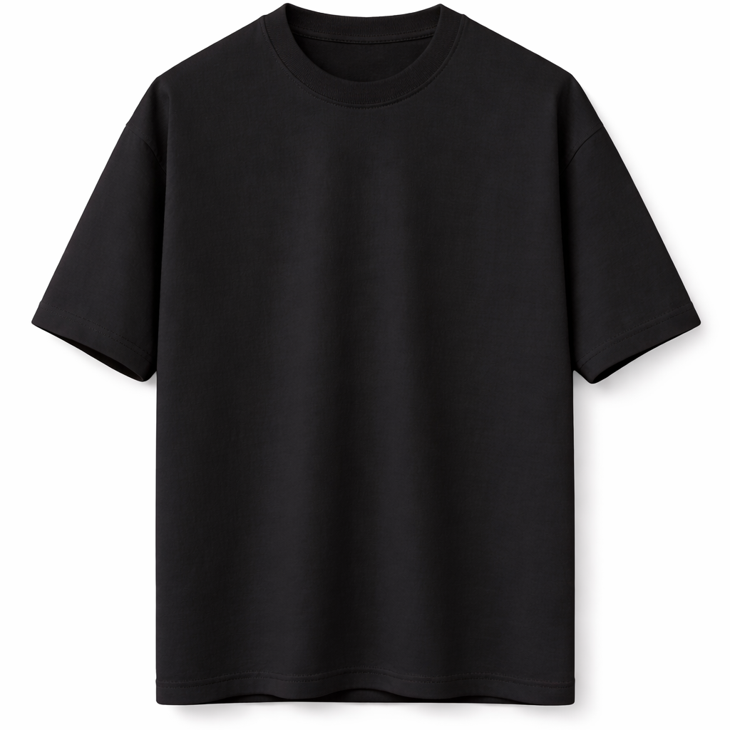 255GSM AVRYDAY RELAXED T-SHIRT