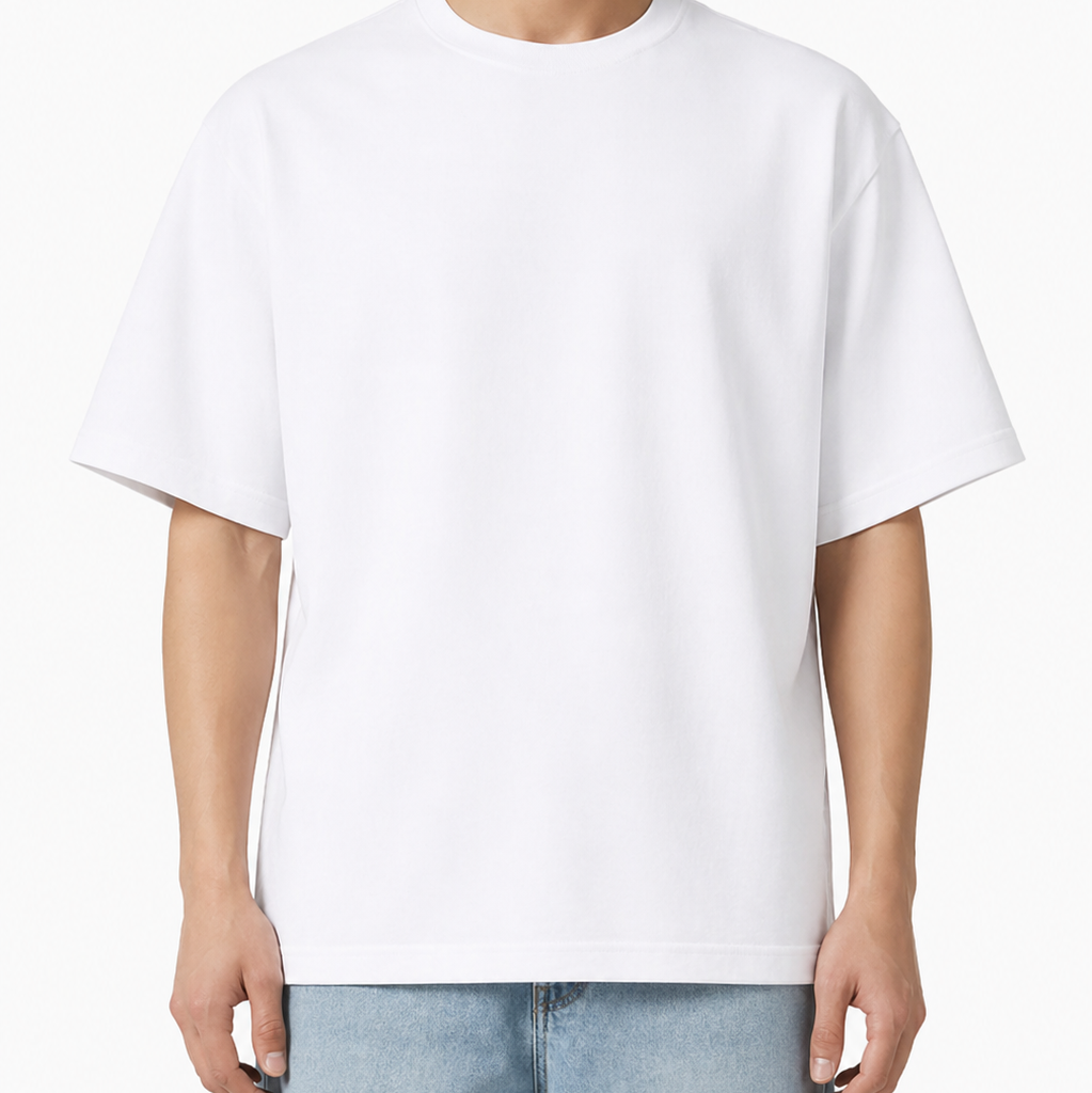 255GSM AVRYDAY RELAXED T-SHIRT