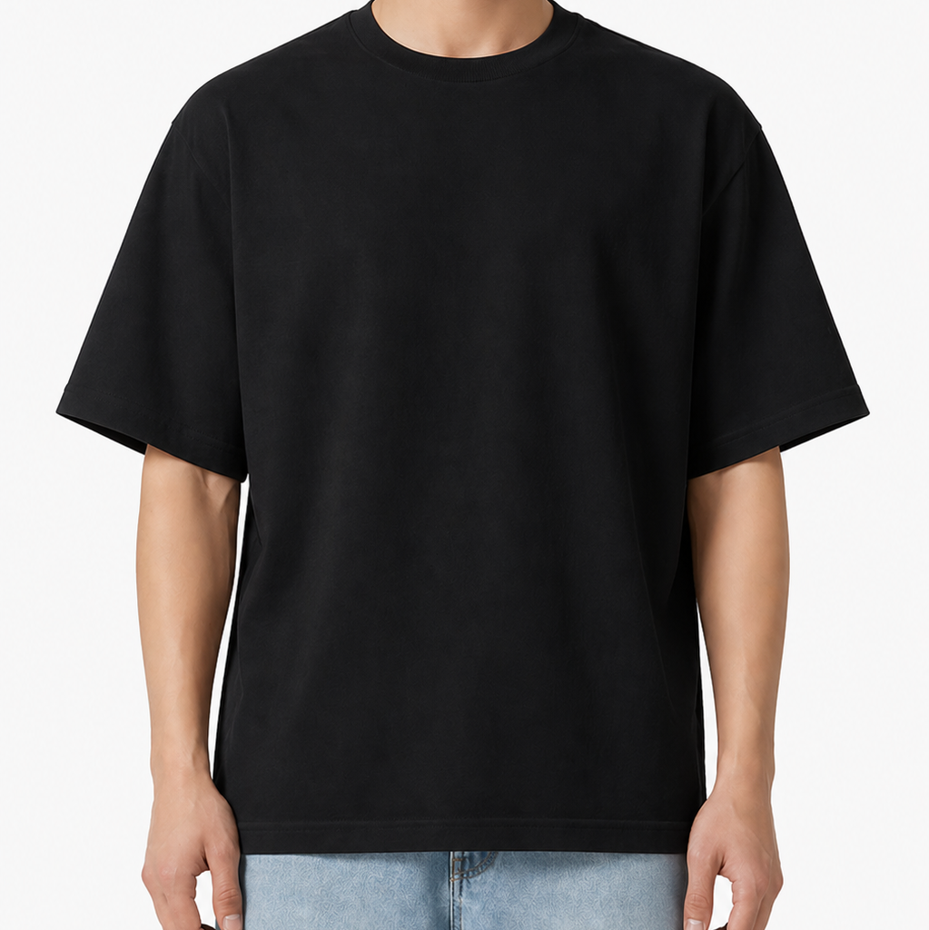 255GSM AVRYDAY RELAXED T-SHIRT