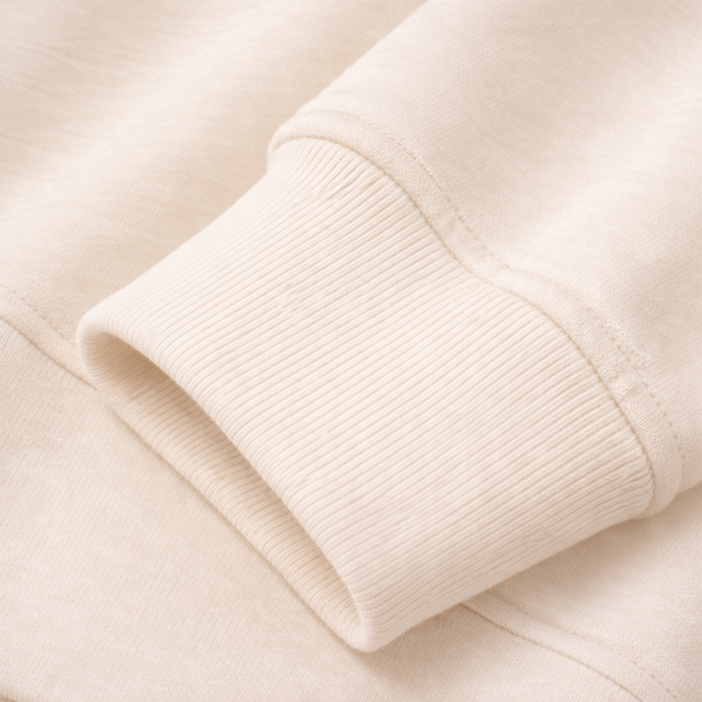 590GSM RELAXED 3-PIECE HOOD HOODIE